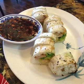 Grilled Maki (Cooked)