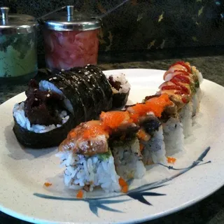 Korean Beef Roll (Cooked)