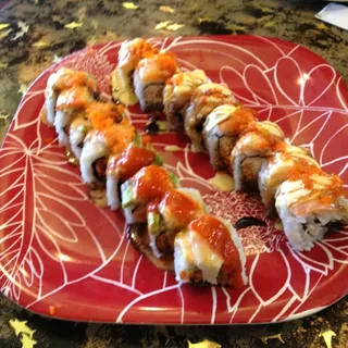 Lemon Salmon