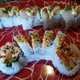 Love Roll