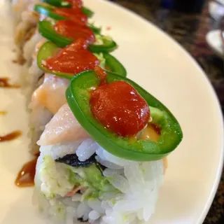 Mexican Roll