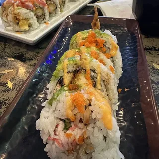 Sushi on the Beach