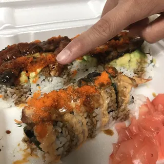 Tempura Deluxe