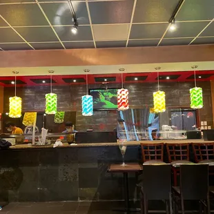 Sushi Bar