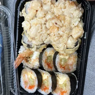 Rock In Roll Florida Roll