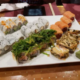 Alaska Roll