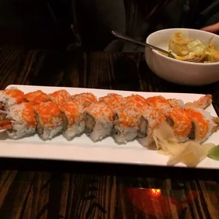 Shrimp Tempura Roll