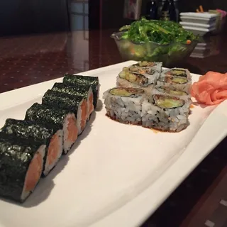 Salmon Roll