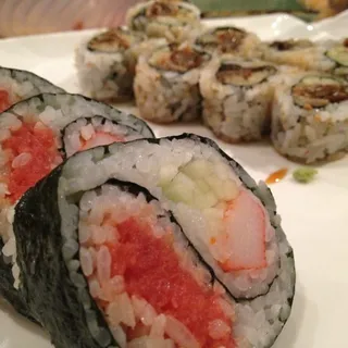 Spicy Manhattan Roll