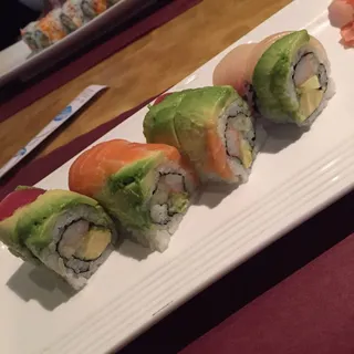 Rainbow Roll