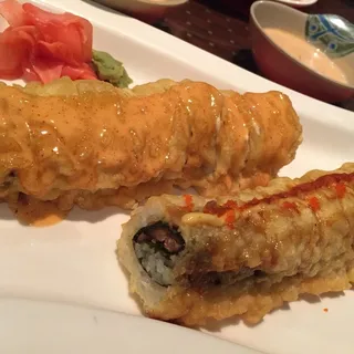 Ahi Roll