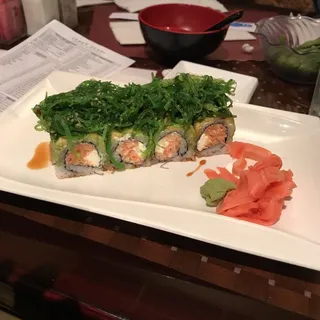 Caterpillar Roll