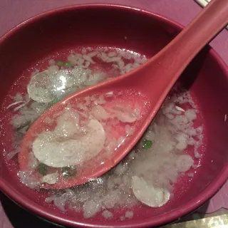 Clear Soup