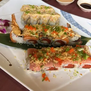 Red Dragon Roll