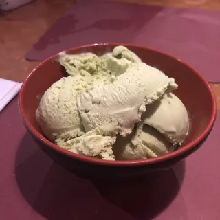 Green Tea Ice Cream