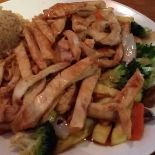 Hibachi Chicken