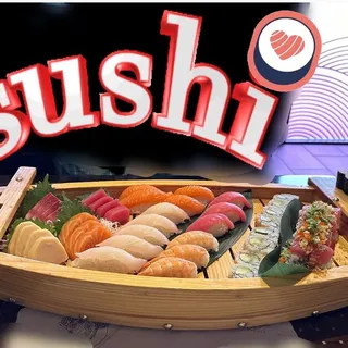 S8.Dragon Boat(For 3)*