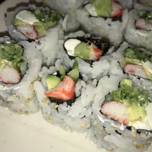 sushi and sashimi, food, sashimi, sushi