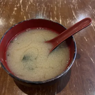 Miso Soup