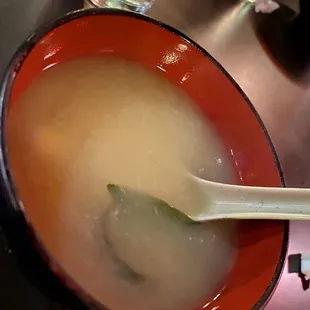 10.16.21 Miso Soup