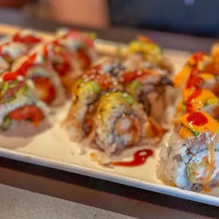 Spicy Tuna Roll