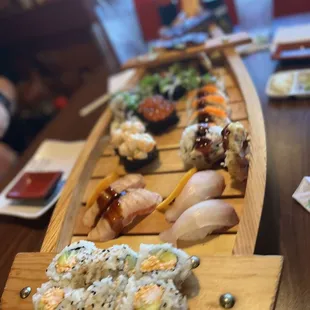 Crazy Sushi