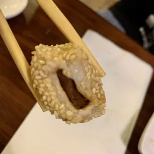 Sesame Ball