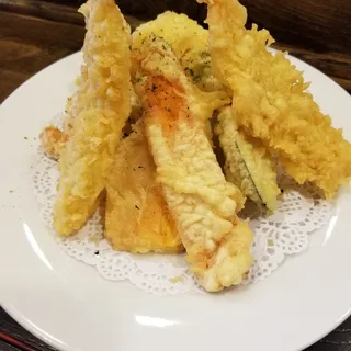 Mixed Tempura