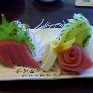 Tuna Sashimi