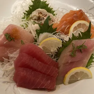 Sashimi Deluxe