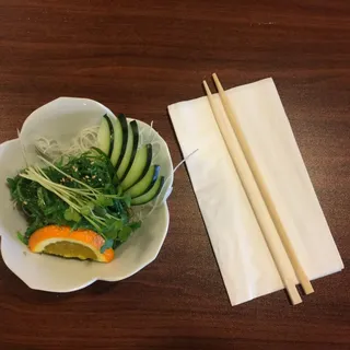 Seaweed Salad