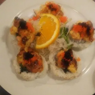 Red Lobster Roll