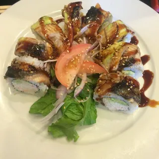 Eel Avocado Roll