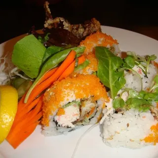Spider Roll