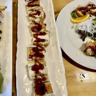 California Dream Roll