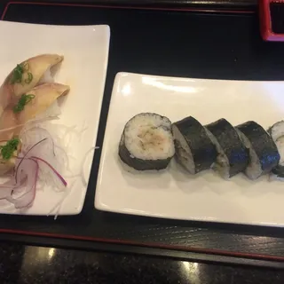 Yellowtail Roll