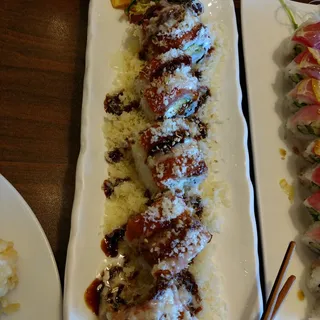Shrimp Tempura Roll
