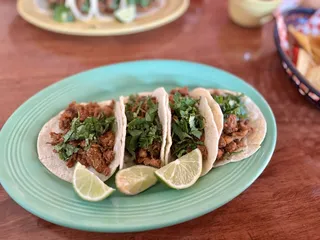 Tacos El Tajin