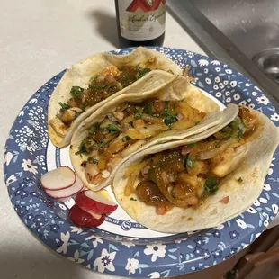 Street Tacos
