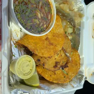 Birria Tacos