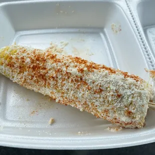 Street corn