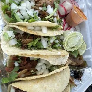 Carnitas Tacos
