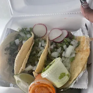 Asada tacos