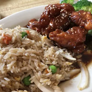 General Tso's