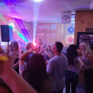 Crazy Times Pub n Grub. Karaoke w Ron Reiner DJ.