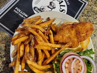 Rascals Bar and Grill