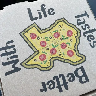 Gluten-free small specialty pizzas