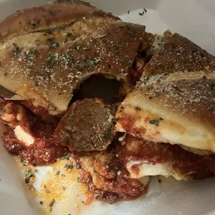 Meatball Sub