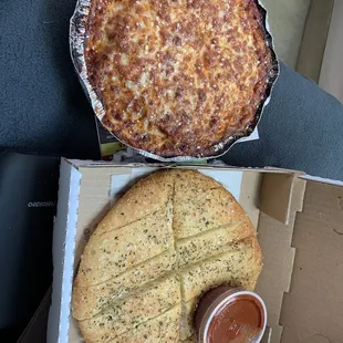 Baked Spaghetti