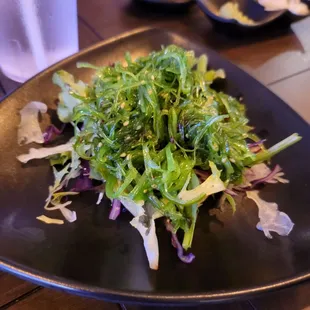 Seaweed salad